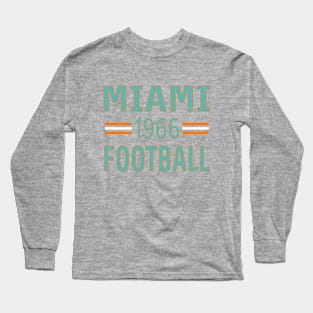 Miami Dolphins classic Long Sleeve T-Shirt